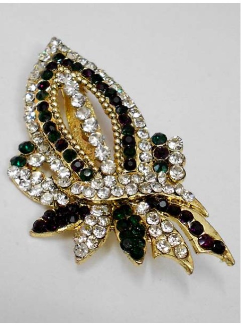 Brooch/Sareepin